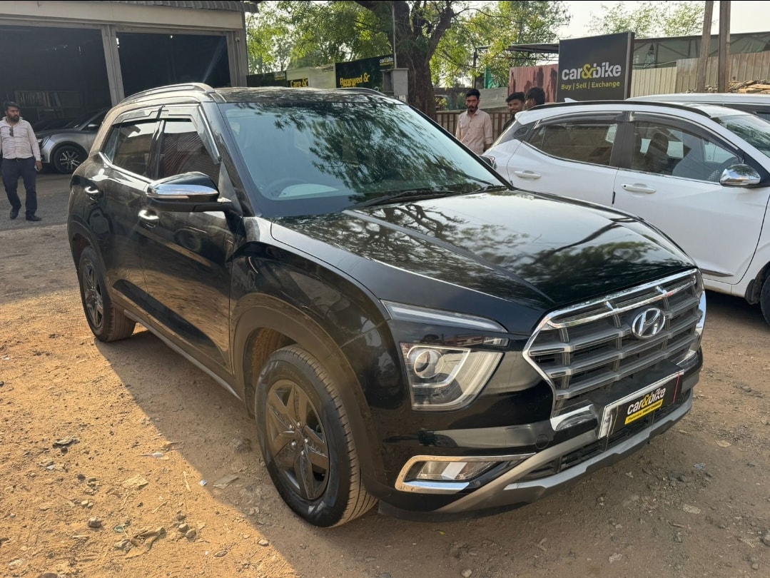 Used 2021 Hyundai Creta Used 2021 Hyundai Creta