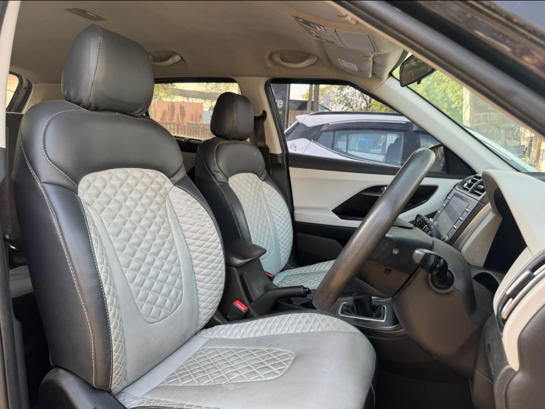 Used 2021 Hyundai Creta Used 2021 Hyundai Creta