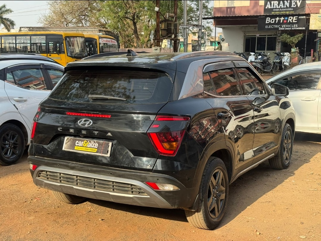 Used 2021 Hyundai Creta Used 2021 Hyundai Creta
