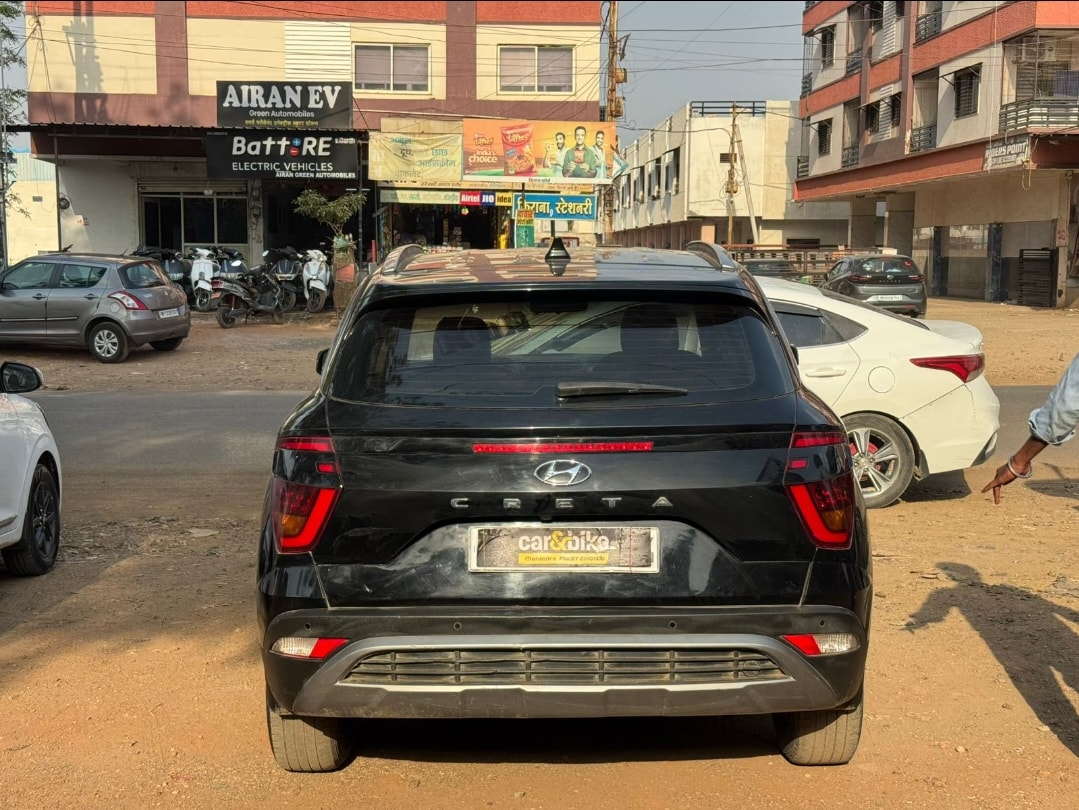 Used 2021 Hyundai Creta Used 2021 Hyundai Creta