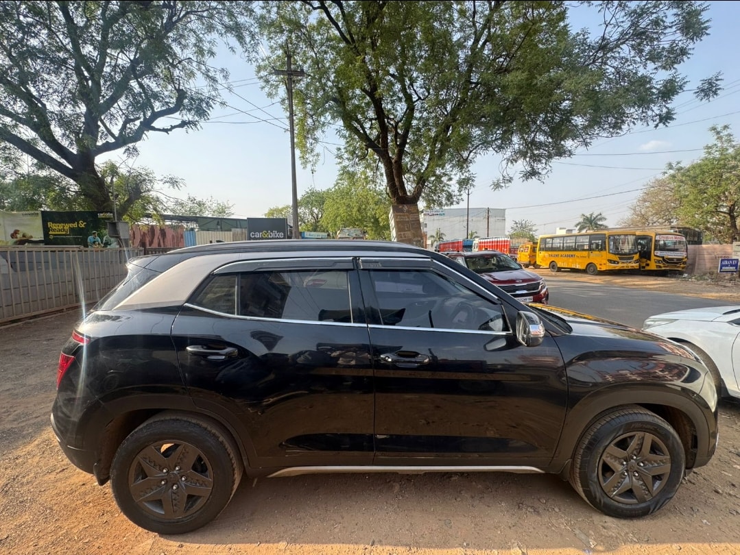 Used 2021 Hyundai Creta Used 2021 Hyundai Creta