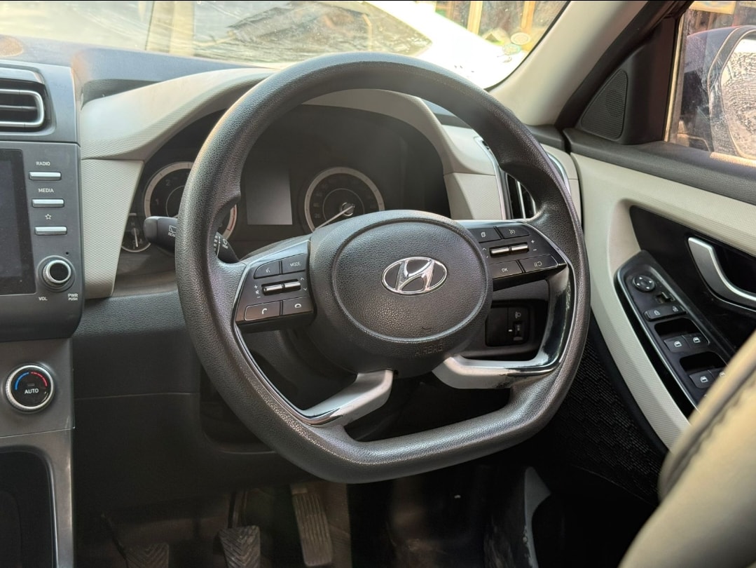 Used 2021 Hyundai Creta Used 2021 Hyundai Creta