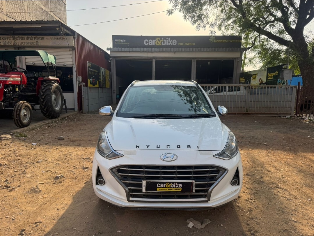 Grand i10 Nios image 1 Grand i10 Nios image 1