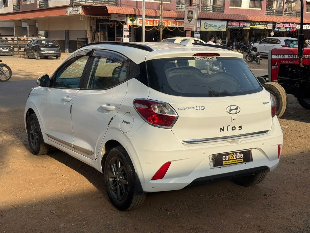 Grand i10 Nios image 3 Grand i10 Nios image 3