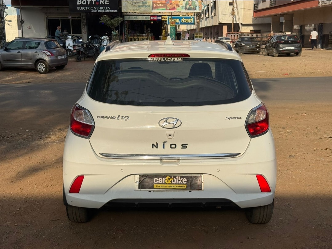 Grand i10 Nios image 4 Grand i10 Nios image 4