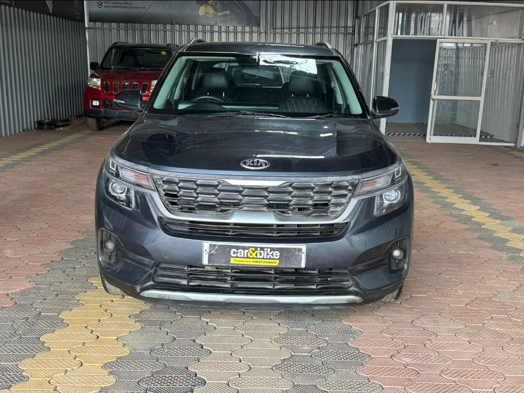 Used 2019 Kia Seltos Used 2019 Kia Seltos