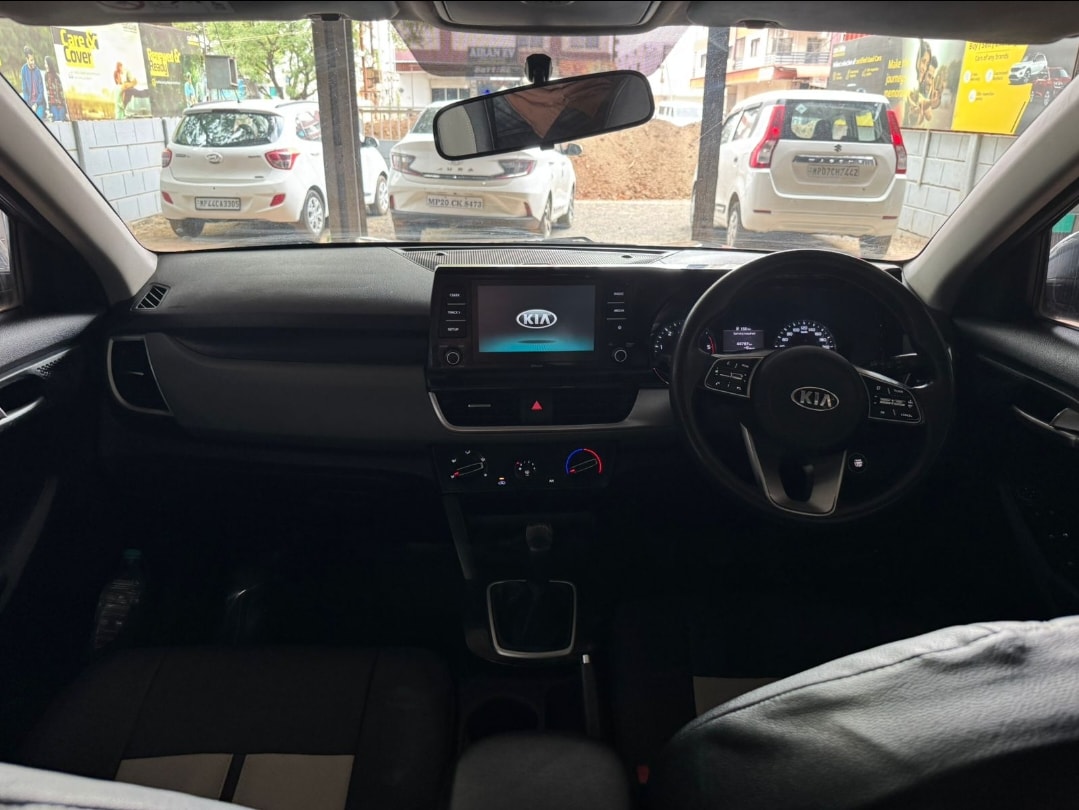 Used 2019 Kia Seltos Used 2019 Kia Seltos