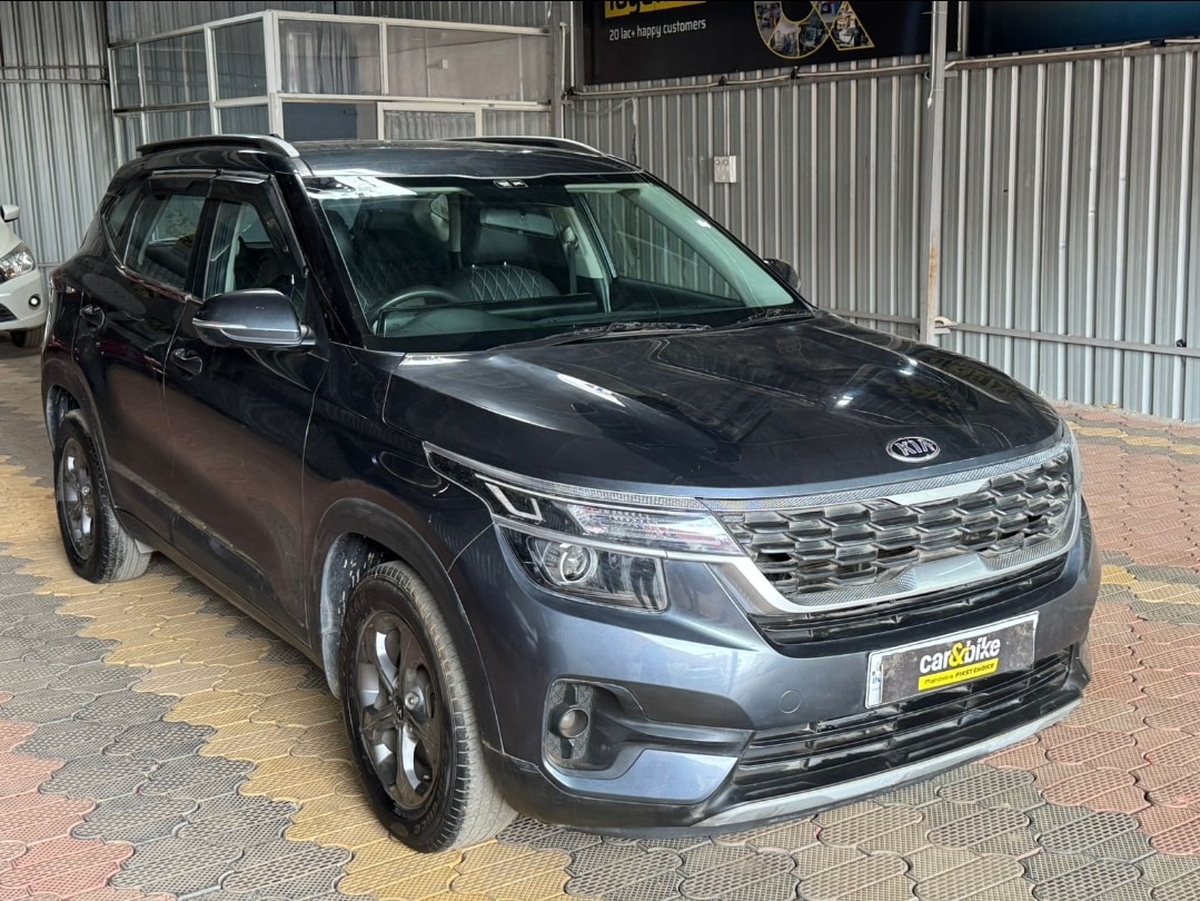 Used 2019 Kia Seltos Used 2019 Kia Seltos