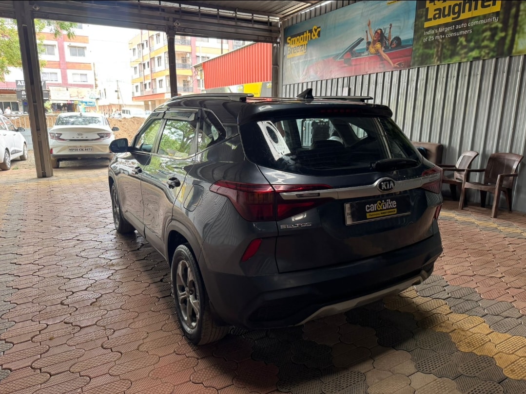 Used 2019 Kia Seltos Used 2019 Kia Seltos