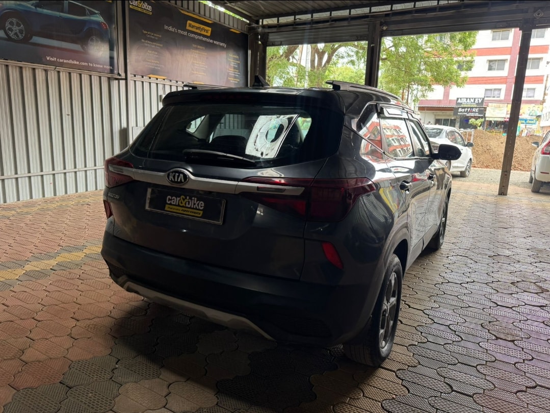 Used 2019 Kia Seltos Used 2019 Kia Seltos