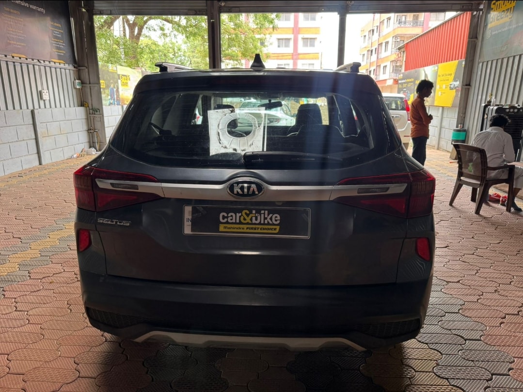 Used 2019 Kia Seltos Used 2019 Kia Seltos