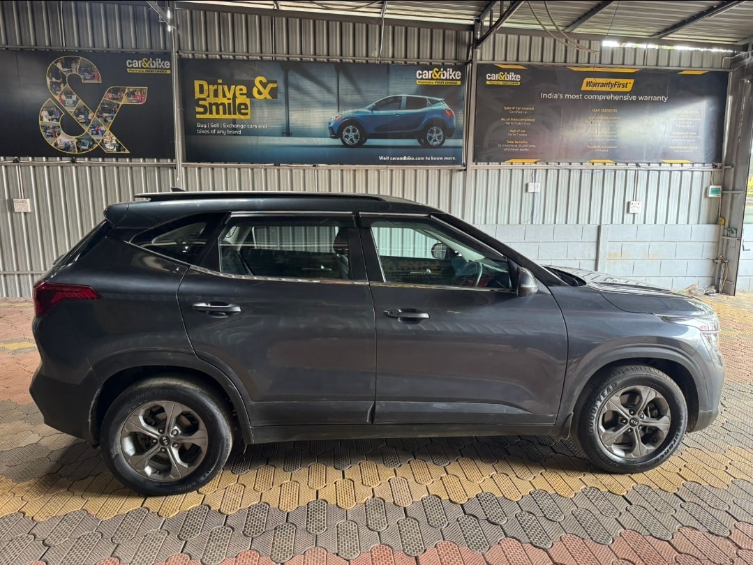 Used 2019 Kia Seltos Used 2019 Kia Seltos