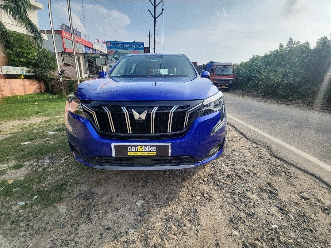 Used 2022 Mahindra XUV700 Used 2022 Mahindra XUV700