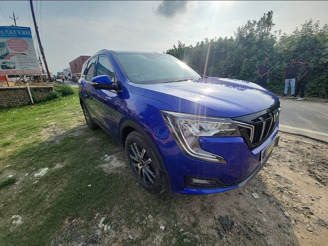 Used 2022 Mahindra XUV700 Used 2022 Mahindra XUV700