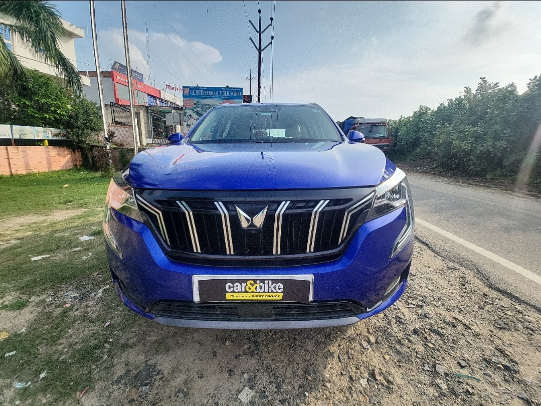 Used 2022 Mahindra XUV700 Used 2022 Mahindra XUV700