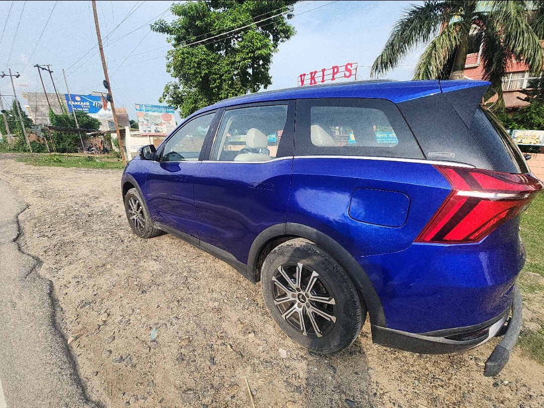 Used 2022 Mahindra XUV700 Used 2022 Mahindra XUV700