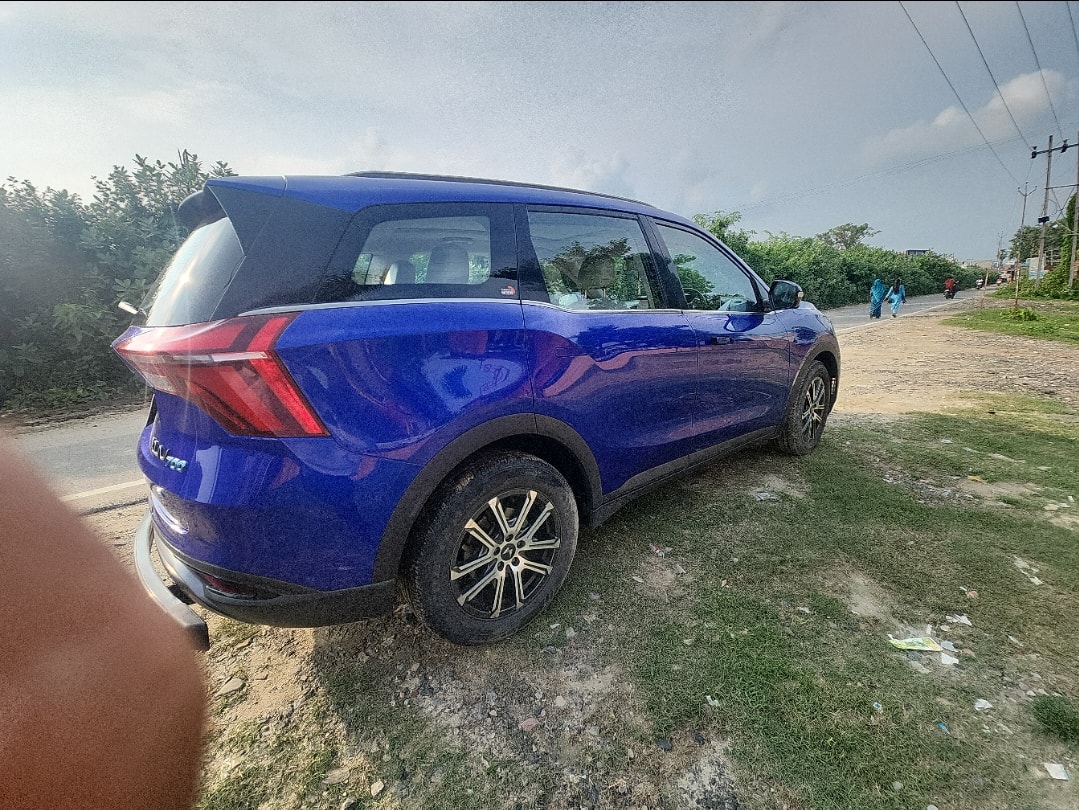 Used 2022 Mahindra XUV700 Used 2022 Mahindra XUV700