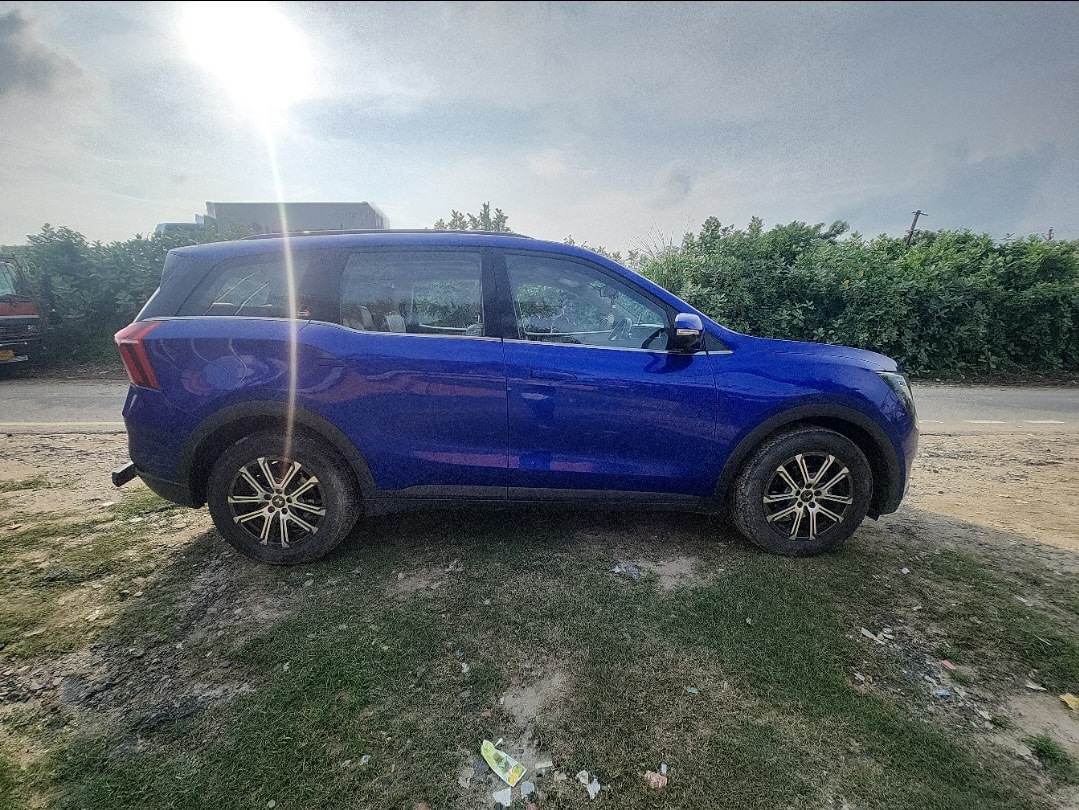 Used 2022 Mahindra XUV700 Used 2022 Mahindra XUV700