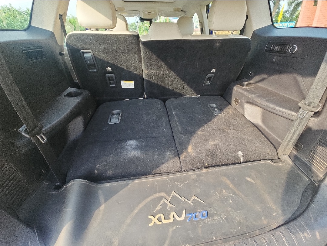 Used 2022 Mahindra XUV700 Used 2022 Mahindra XUV700