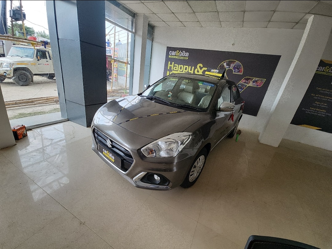 Used 2021 Maruti Suzuki Dzire Used 2021 Maruti Suzuki Dzire