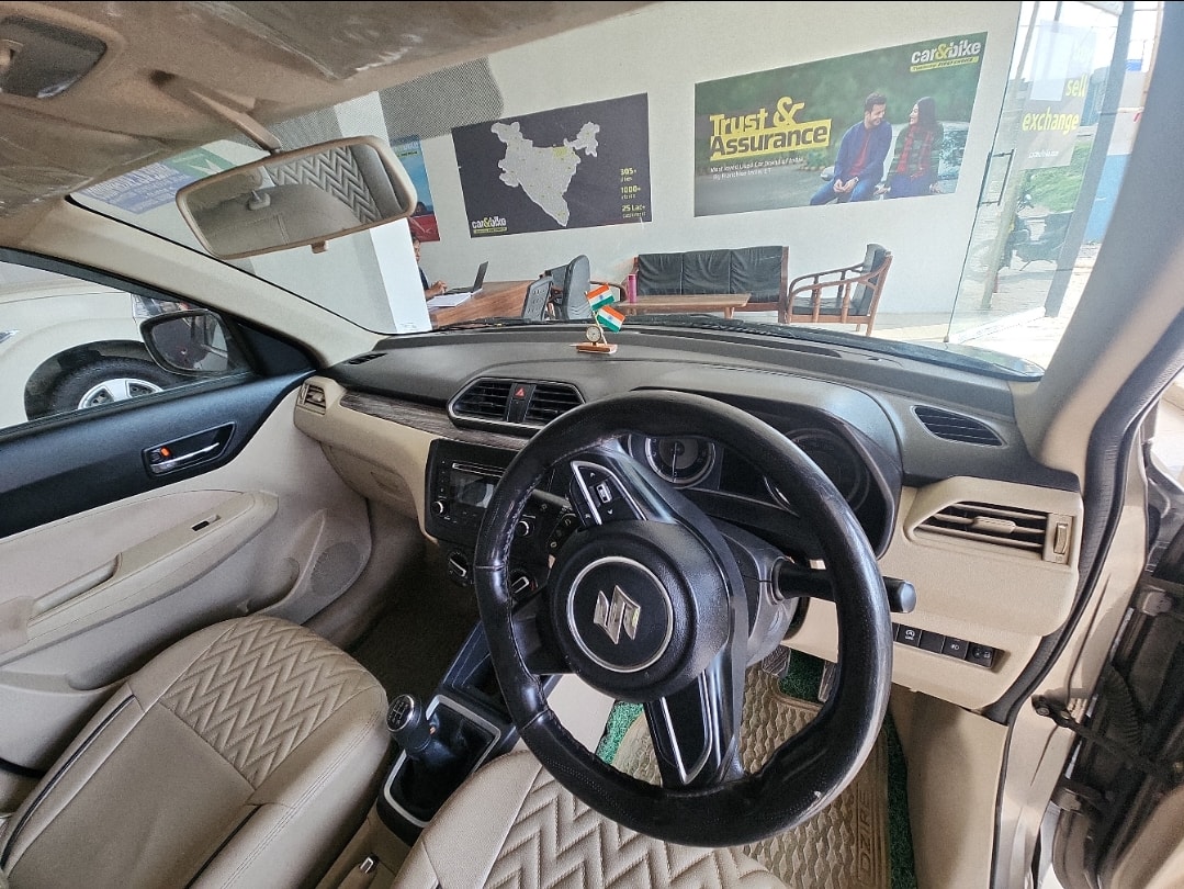 Used 2021 Maruti Suzuki Dzire Used 2021 Maruti Suzuki Dzire