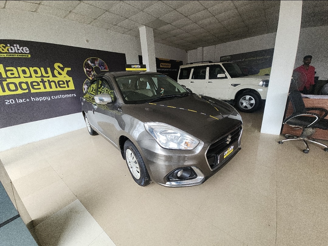 Used 2021 Maruti Suzuki Dzire Used 2021 Maruti Suzuki Dzire