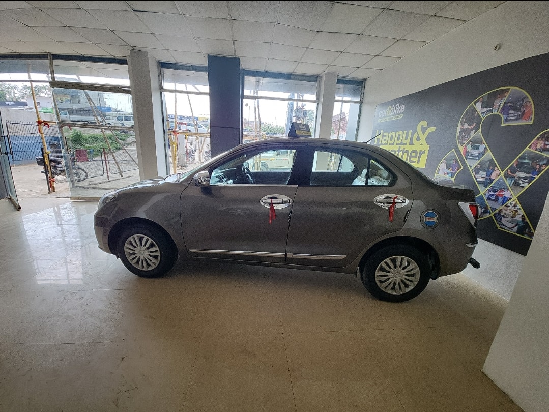 Used 2021 Maruti Suzuki Dzire Used 2021 Maruti Suzuki Dzire