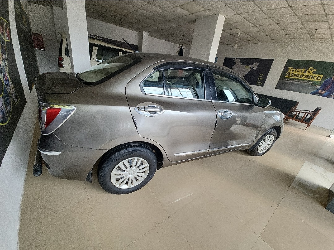 Used 2021 Maruti Suzuki Dzire Used 2021 Maruti Suzuki Dzire