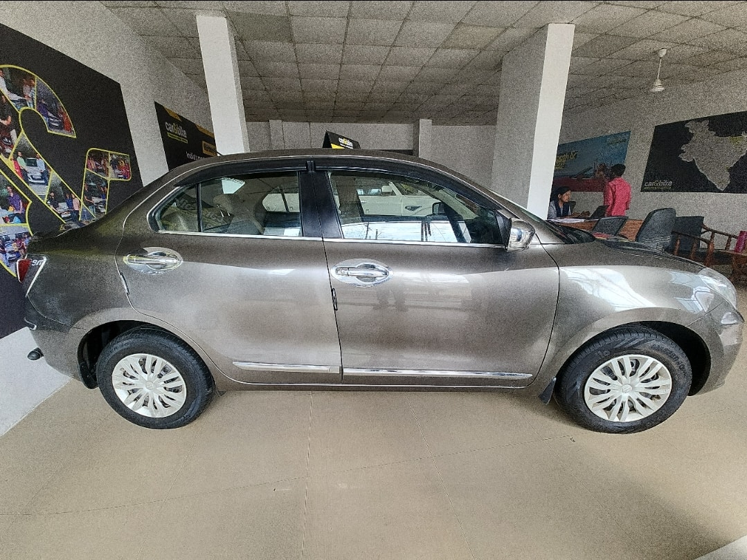 Used 2021 Maruti Suzuki Dzire Used 2021 Maruti Suzuki Dzire
