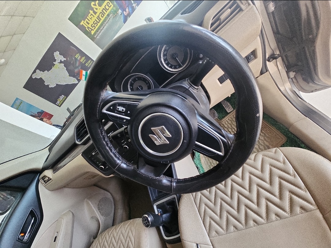 Used 2021 Maruti Suzuki Dzire Used 2021 Maruti Suzuki Dzire