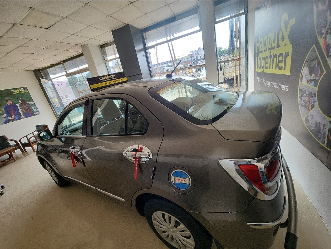 Used 2021 Maruti Suzuki Dzire Used 2021 Maruti Suzuki Dzire