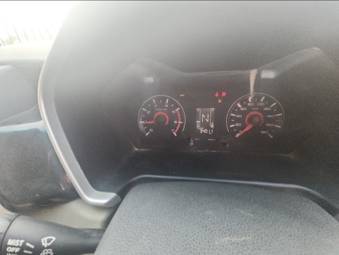 Used 2016 Mahindra KUV100 Used 2016 Mahindra KUV100