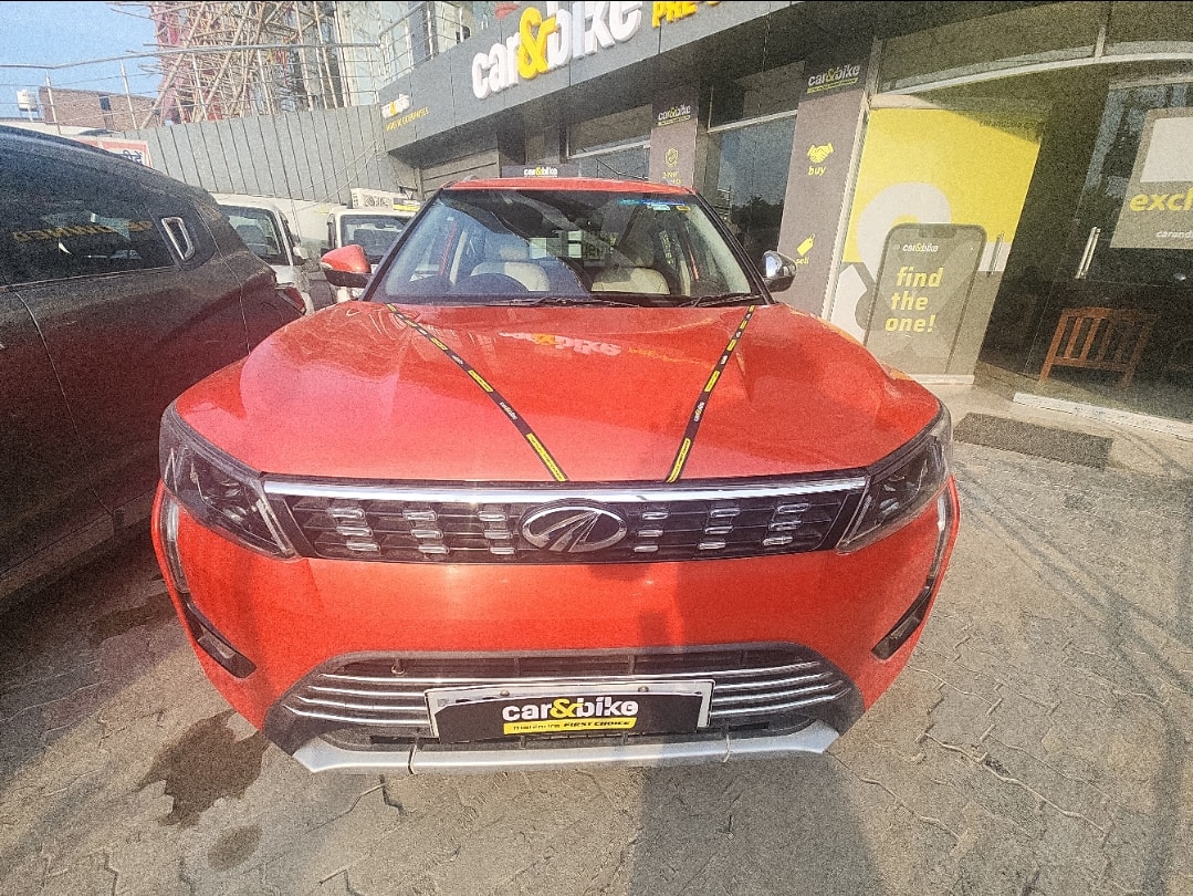 Used 2019 Mahindra XUV300 Used 2019 Mahindra XUV300