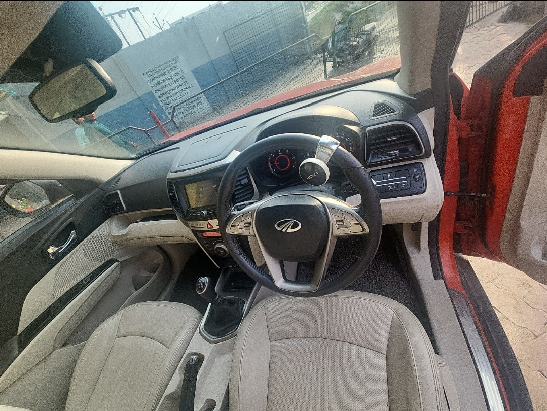 Used 2019 Mahindra XUV300 Used 2019 Mahindra XUV300