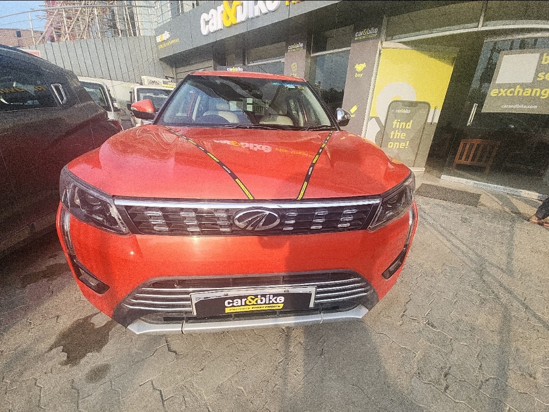 Used 2019 Mahindra XUV300 Used 2019 Mahindra XUV300