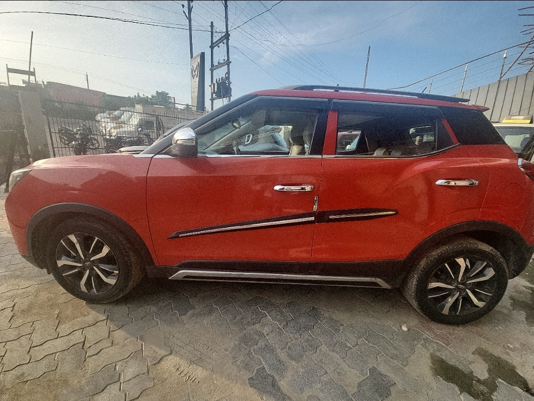 Used 2019 Mahindra XUV300 Used 2019 Mahindra XUV300