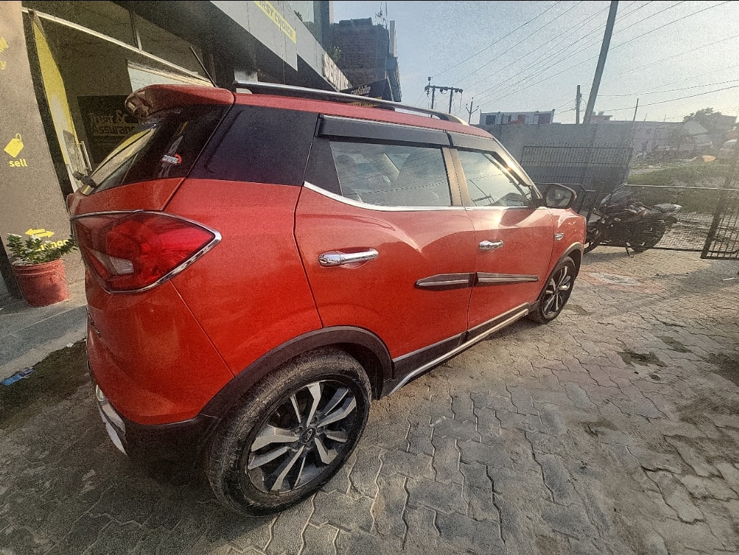 Used 2019 Mahindra XUV300 Used 2019 Mahindra XUV300