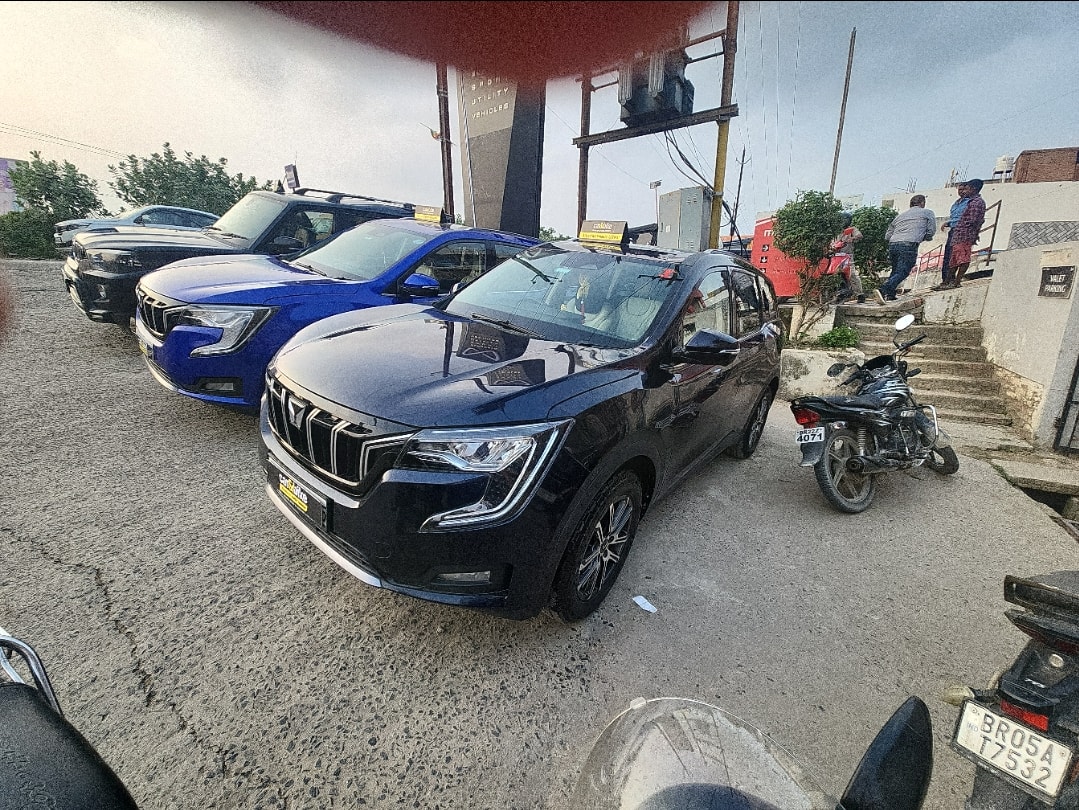 Used 2021 Mahindra XUV700 Used 2021 Mahindra XUV700