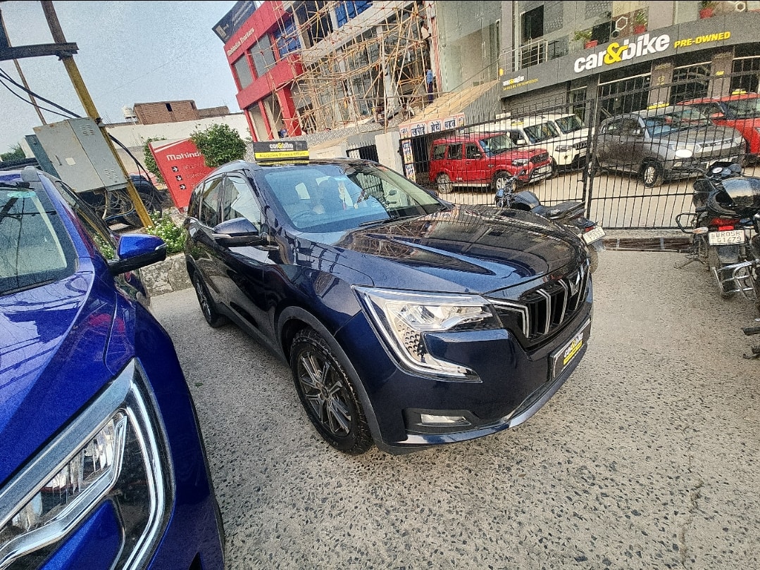 XUV700 image 7 XUV700 image 7