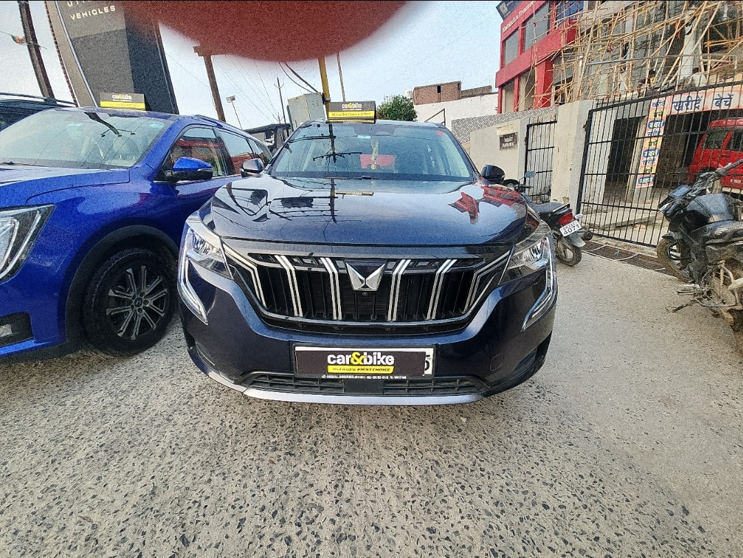 XUV700 image 8 XUV700 image 8