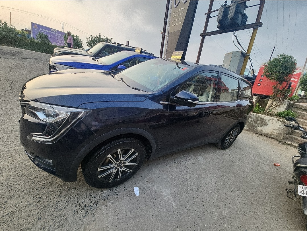 XUV700 image 5 XUV700 image 5