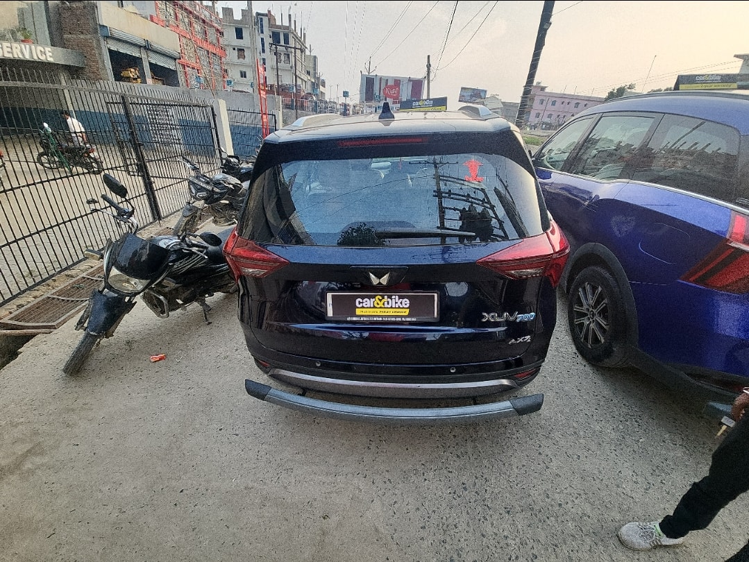 XUV700 image 4 XUV700 image 4