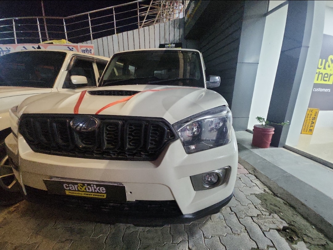 Used 2019 Mahindra Scorpio Used 2019 Mahindra Scorpio