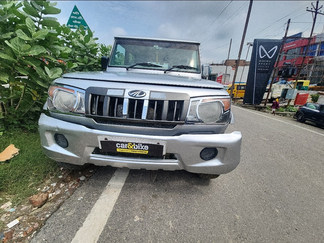 Used 2017 Mahindra Bolero Used 2017 Mahindra Bolero
