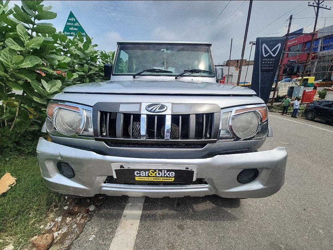 Used 2017 Mahindra Bolero Used 2017 Mahindra Bolero