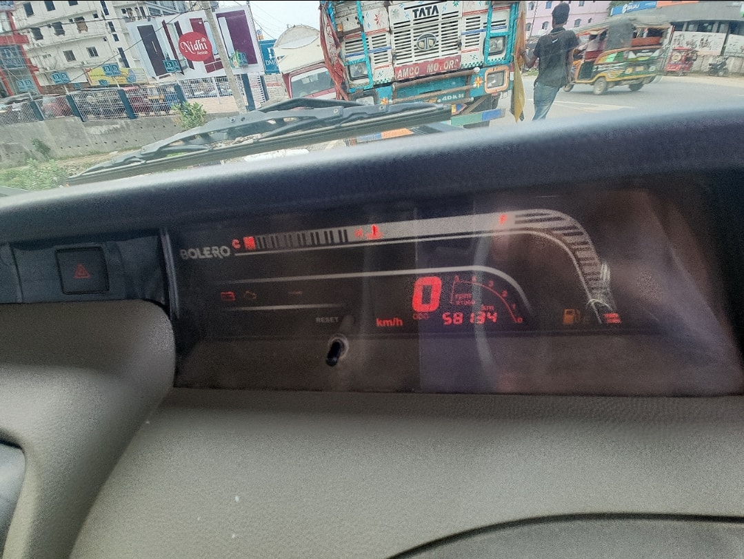 Used 2017 Mahindra Bolero Used 2017 Mahindra Bolero