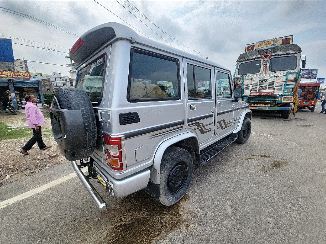 Used 2017 Mahindra Bolero Used 2017 Mahindra Bolero
