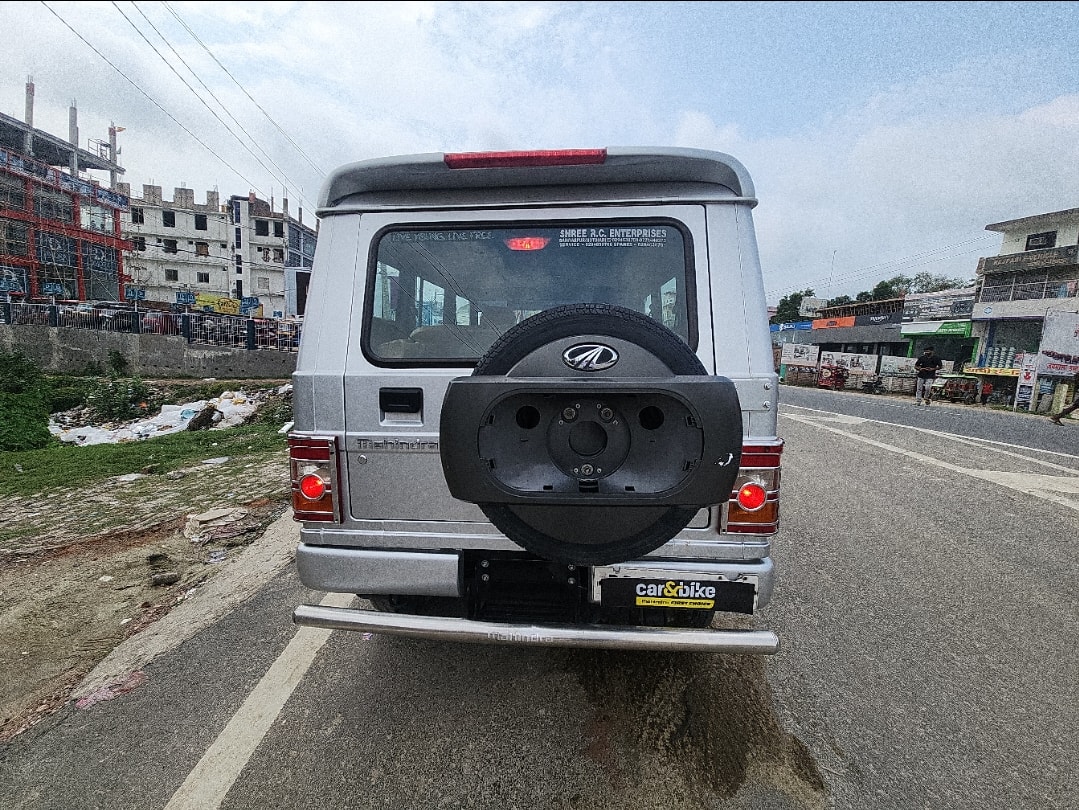 Used 2017 Mahindra Bolero Used 2017 Mahindra Bolero