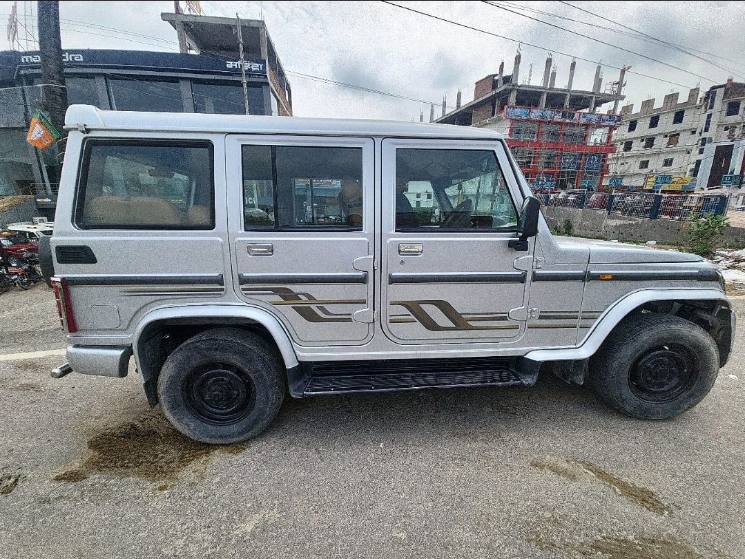 Used 2017 Mahindra Bolero Used 2017 Mahindra Bolero