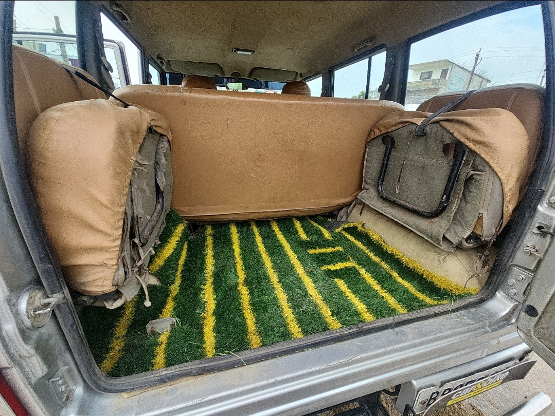 Used 2017 Mahindra Bolero Used 2017 Mahindra Bolero